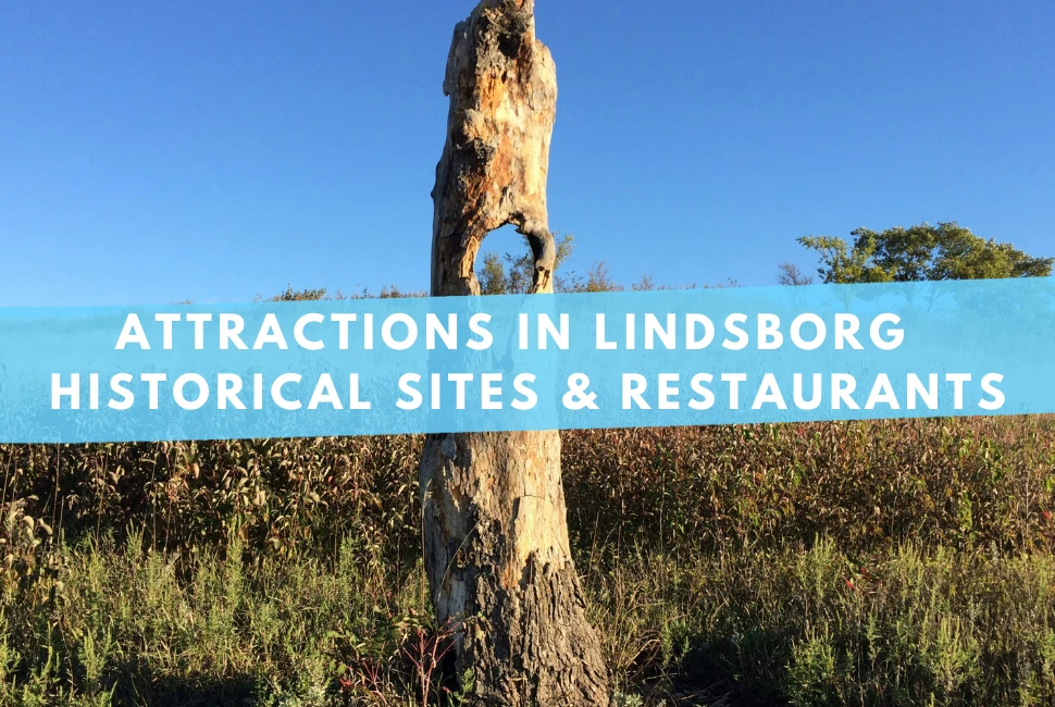 Lindsborg KS attractions