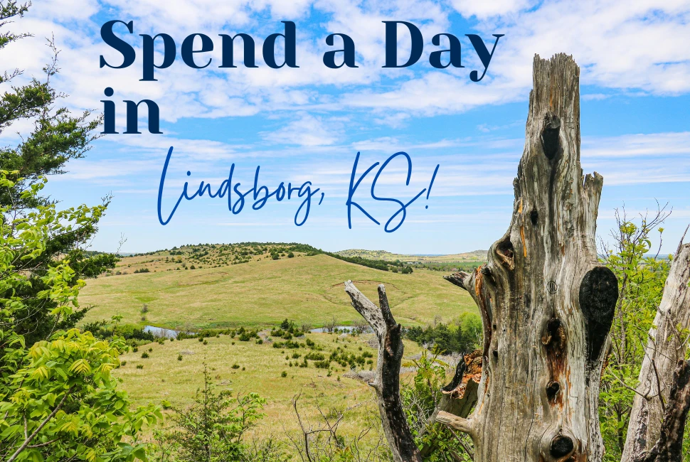 The Perfect Ways to Spend a Day in Little Sweden, Lindsborg, KS!